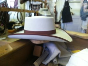 reata hat custom montana peaks hat company