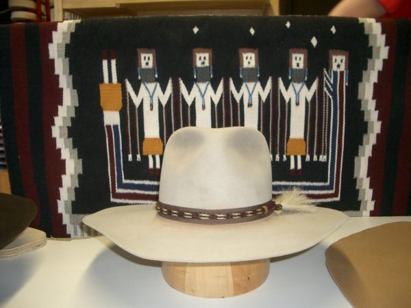 John Wayne cowboy hat replica